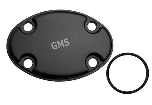 Mondial Sanzıman Motor Dekoratıf Kapak Sol Sıyah X-Tereme - Cg125