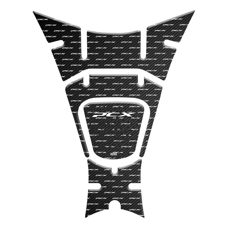 Honda Pcx 2018 - 2020 Uyumlu Tank Pad 013