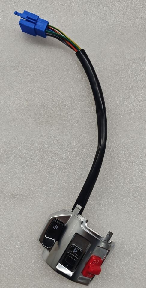 Mondıal Wing 50 İ Sag Kumanda Dugmelerı Komple (2023) Orijinal