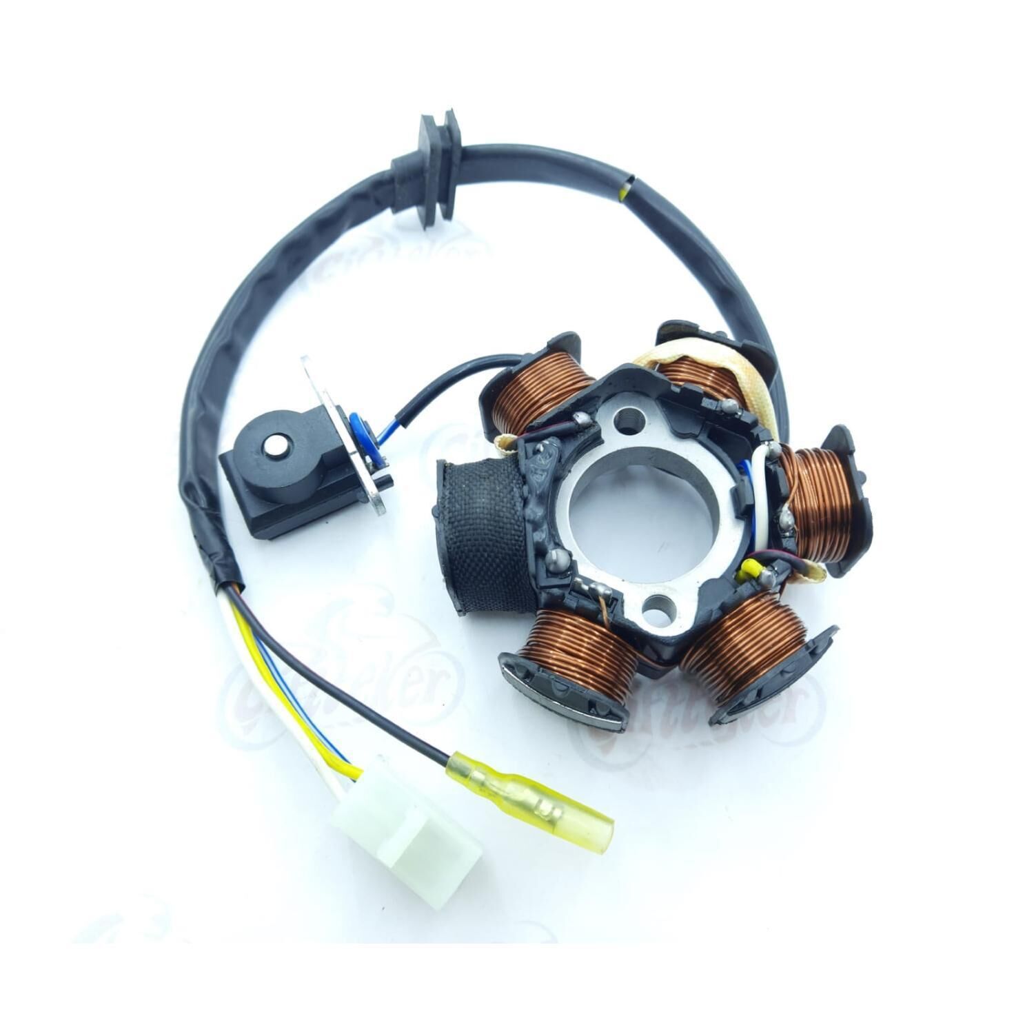 Cub Statör 6 Lı 29-83-28 Mm 2D 4K