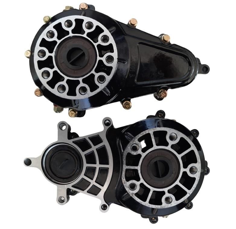 Mondial E-Bis Assist Difransiyel 16 Freze Komple