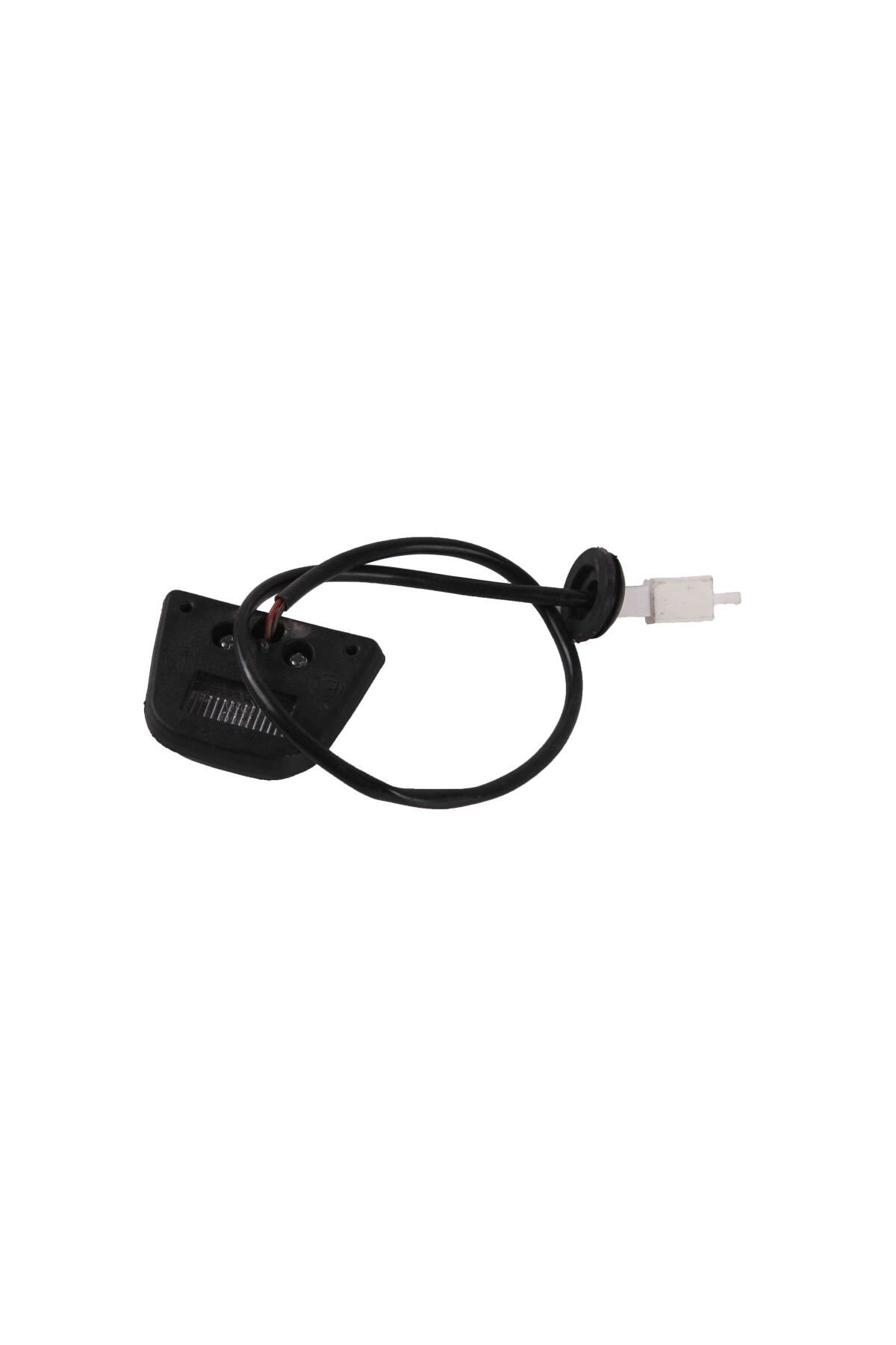 Electra 6500 Plakalık Lambası Orijinal