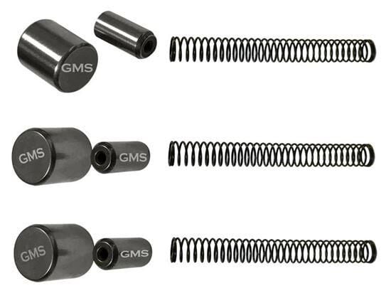 Marş Kitleme Bilya Ve Yay Seti Cg