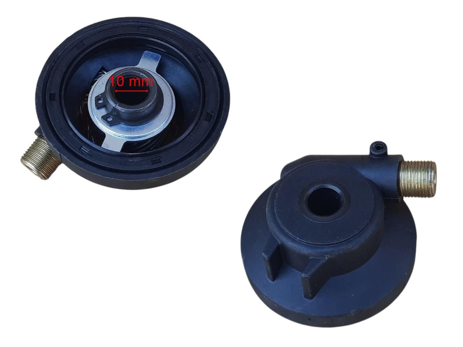 Mondial Scooter 50 Km Dişli Mekanizması Kare Uç 10 Mm (Eagle 50)