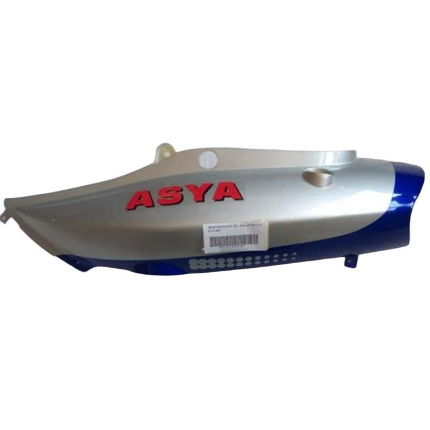 Sele Yan Kapak Sol Mavi As150-12 Asya Orj