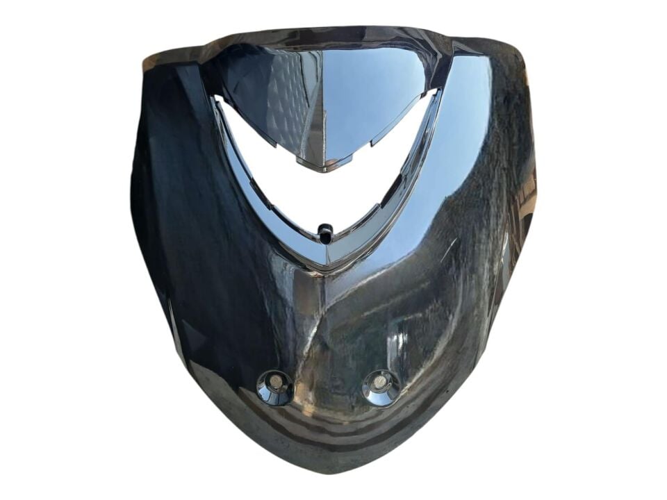 Suzuki Uyumlu An125 Ön Üst Panel Siyah