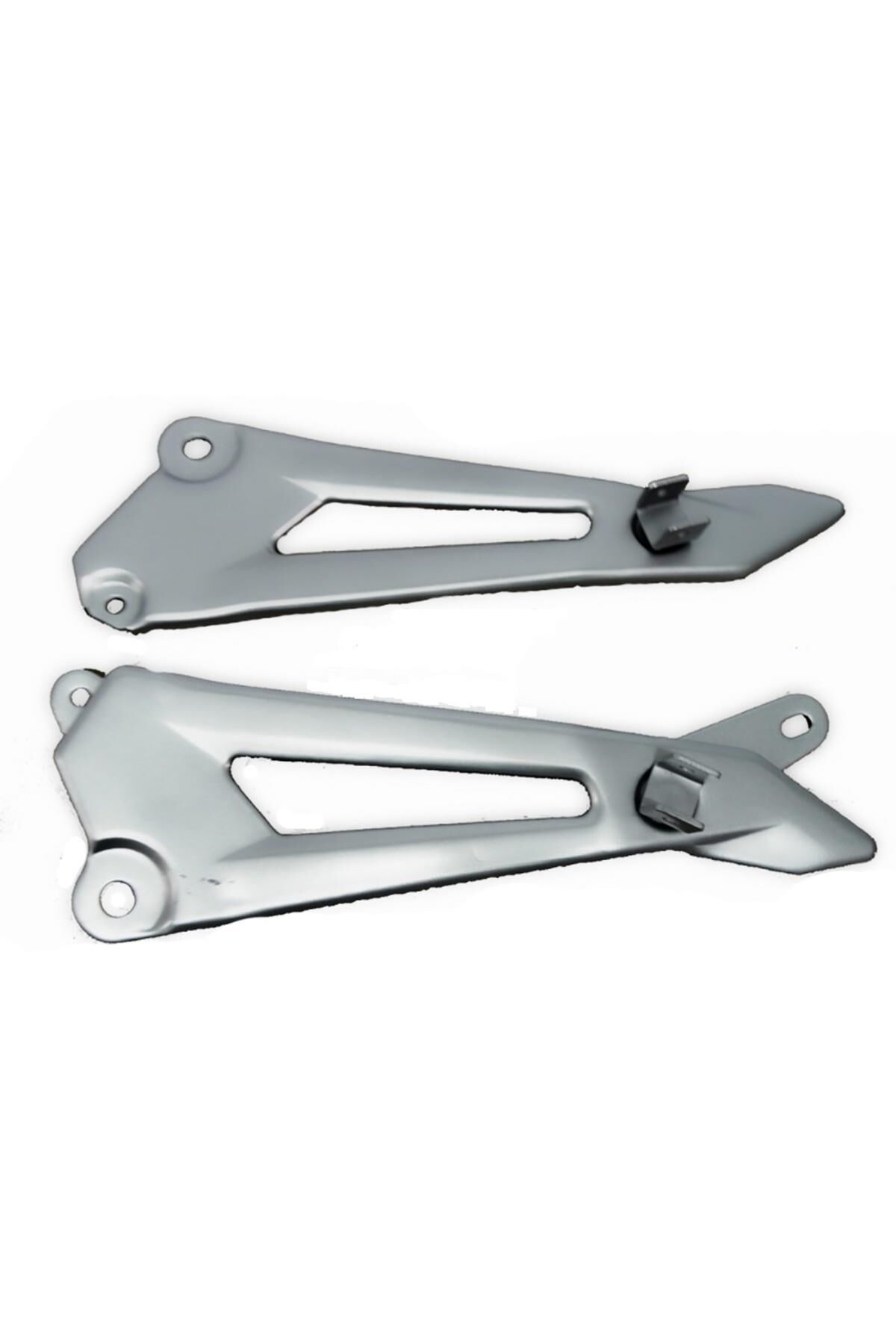 Ybr Uyumlu Arka Basamak Braketi