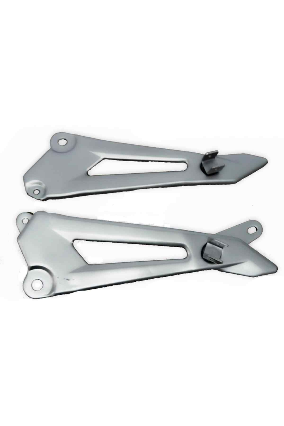 Ybr Uyumlu Arka Basamak Braketi