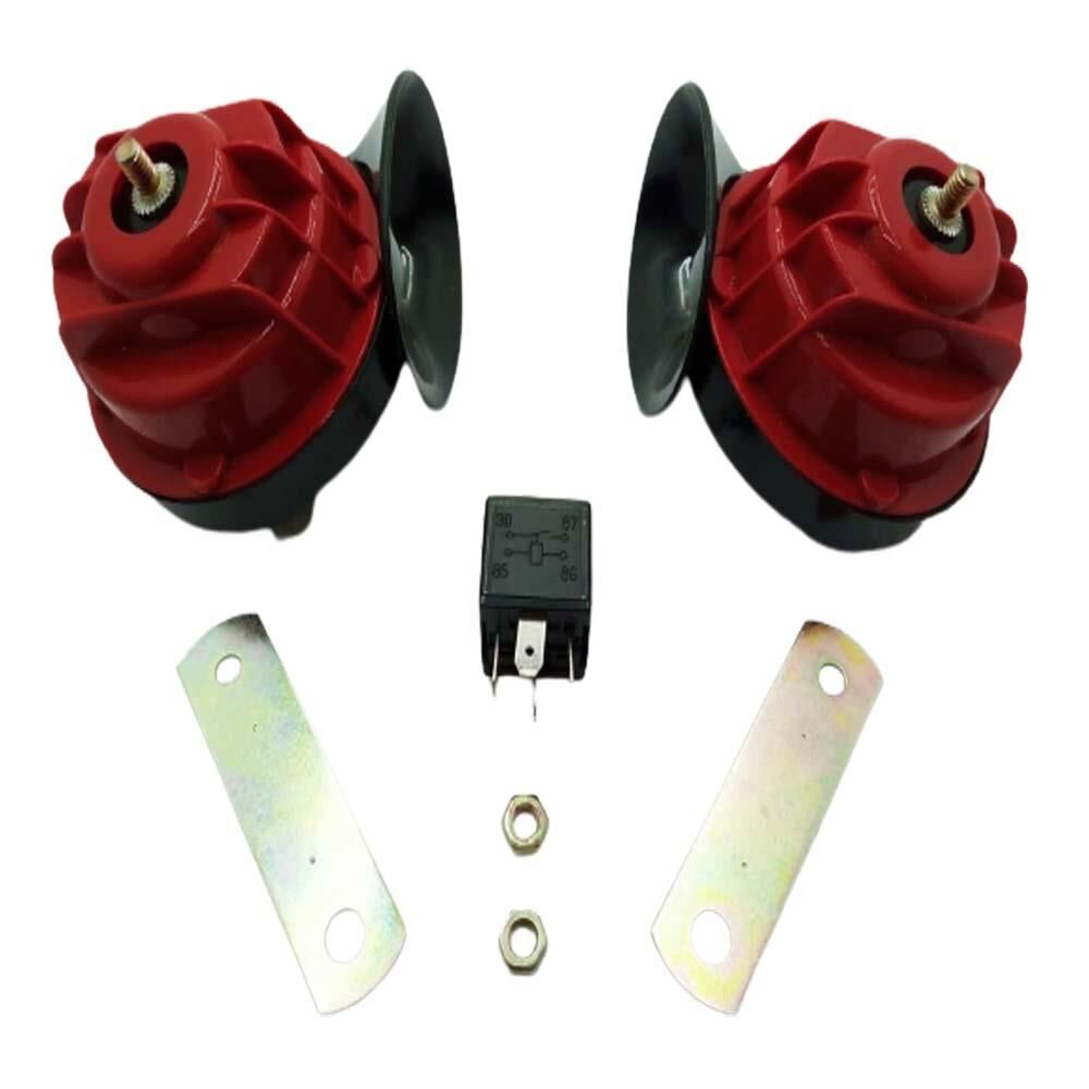 12V Korna Salyangoz Dadat Roleli İth