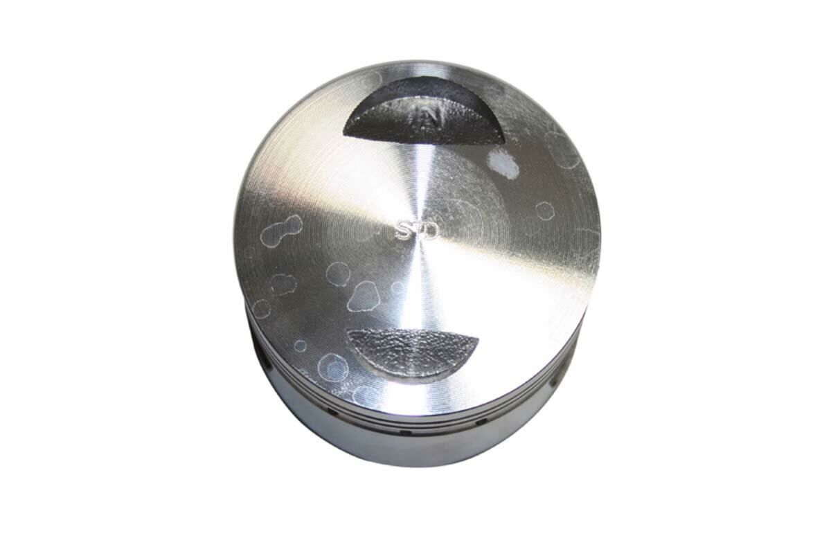 150kn Piston Çıplak Orj