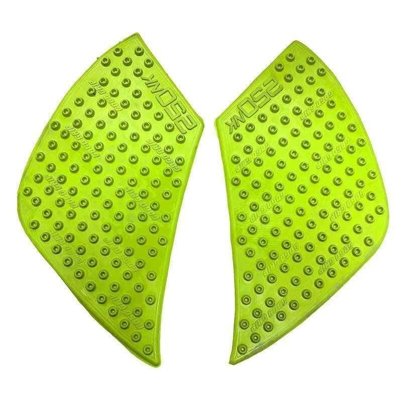 Cf Moto 250 Nk 2018 - 2022 Uyumlu Sarı Gogo Grip