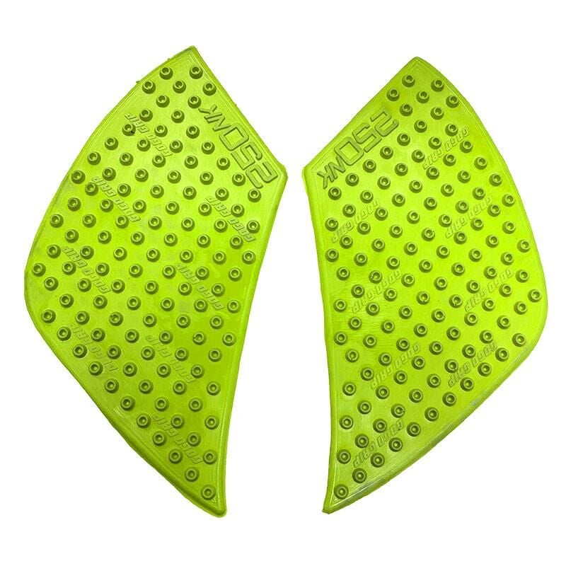 Cf Moto 250 Nk 2018 - 2022 Uyumlu Sarı Gogo Grip