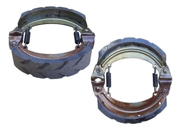 E-Bis Yük 3 Tekerli Arka Fren Balatası 130 Mm