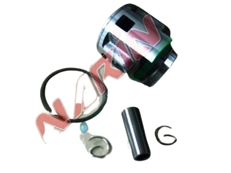 Mobylette 46Mm Gilardoni Piston Tk C