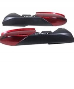 Sele Altı Grenaj Sağ Sol Tk 125 Mh Drift Kırmızı Takım