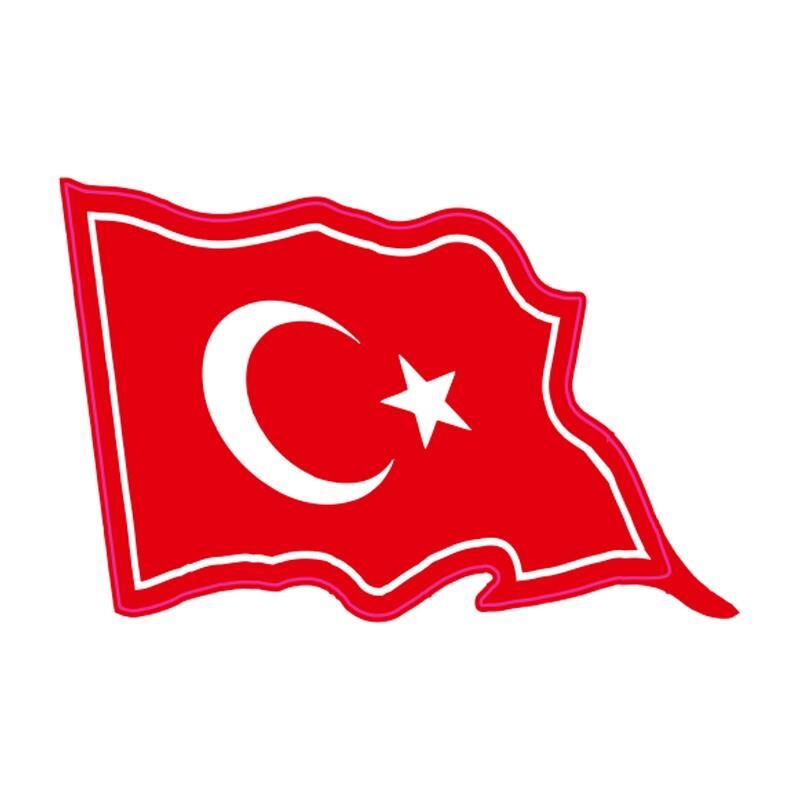 100 X 65 Mm Sticker 10Lu