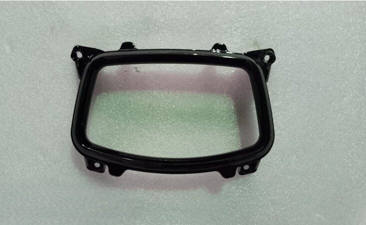 Mondıal 125 Lungo (E5+) Gosterge Panelı Cercevesı (Sıyah) Orijinal