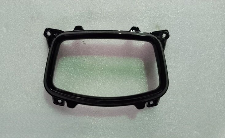 Mondıal 125 Lungo (E5+) Gosterge Panelı Cercevesı (Sıyah) Orijinal