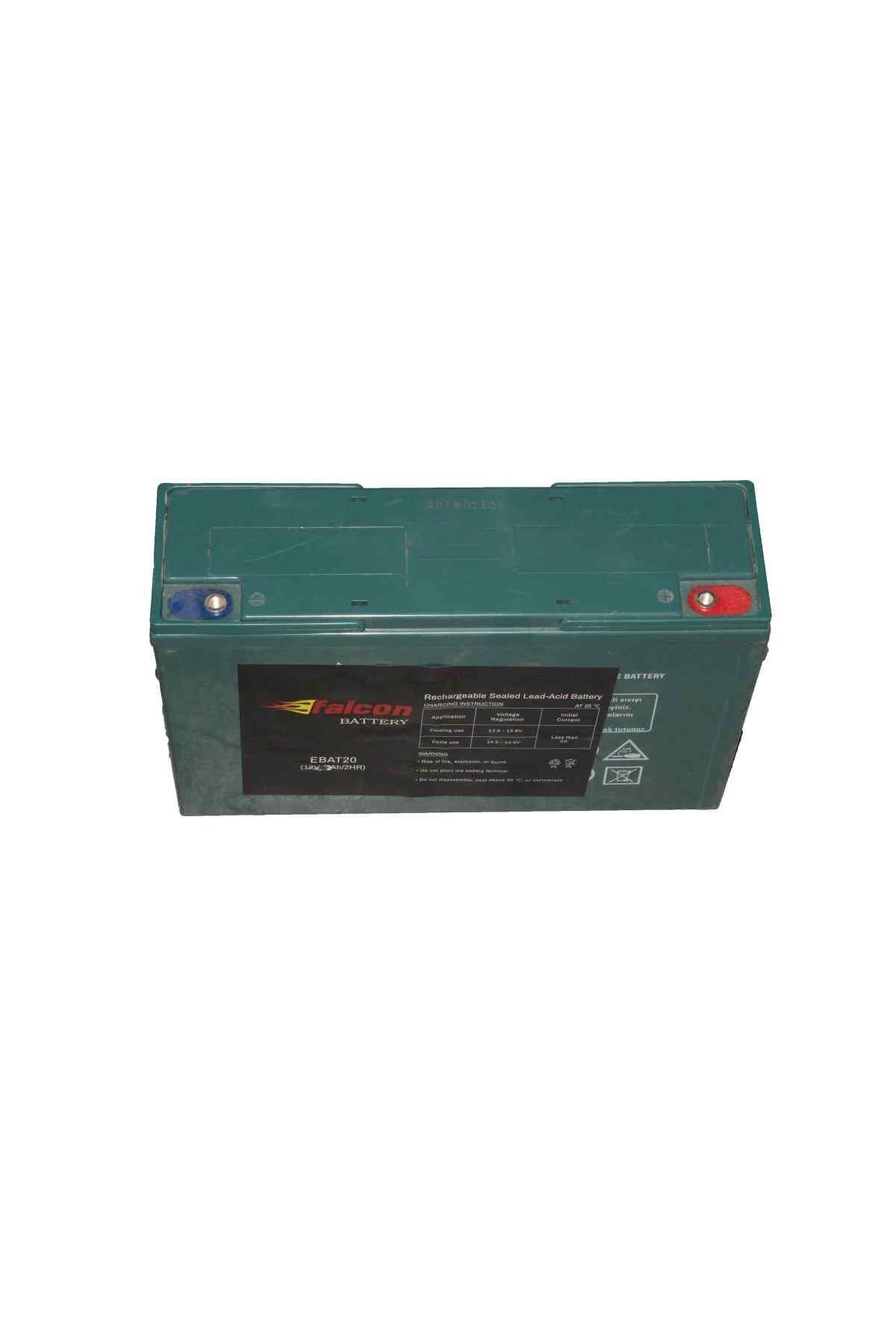 Akü 12-v 40 Ahr Orijinal