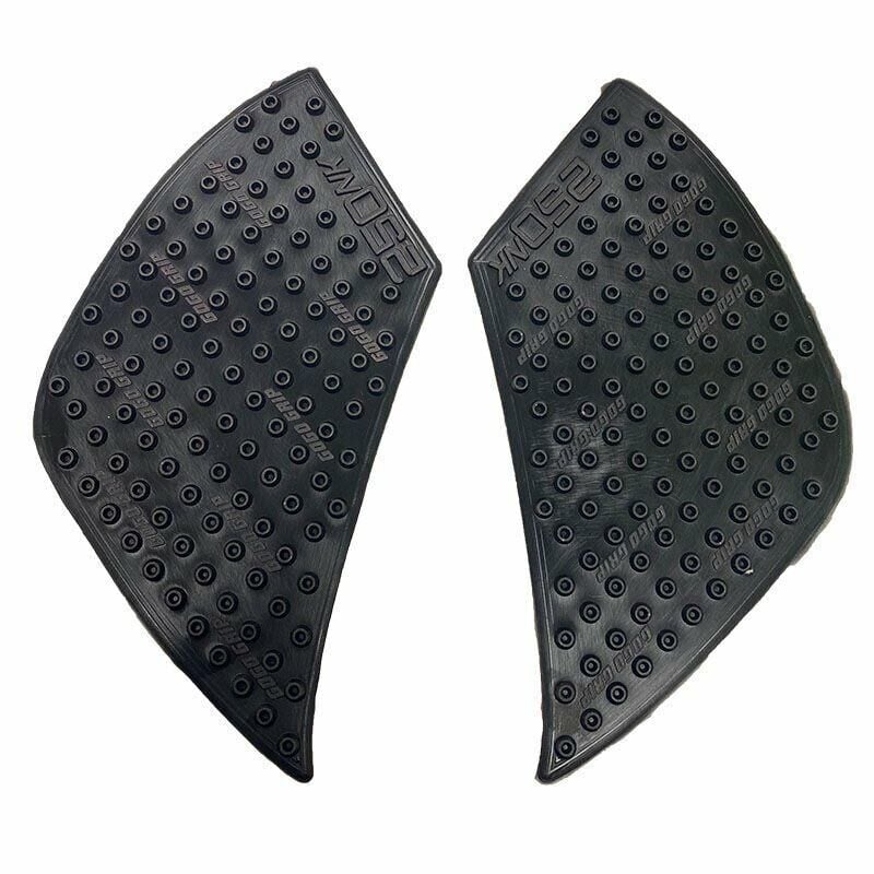 Cf Moto 250 Nk 2018 - 2022 Uyumlu Siyah Gogo Grip