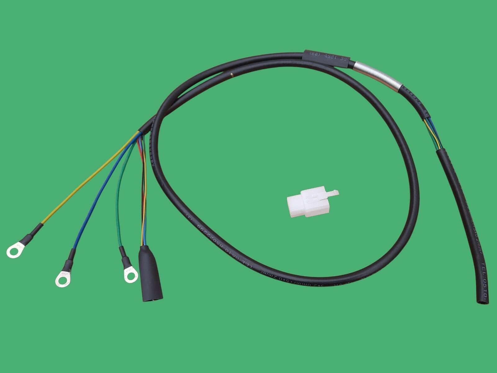 Ebıs E-Bis Motor Kablosu (3+5 Kablo) 125 Cm İnce