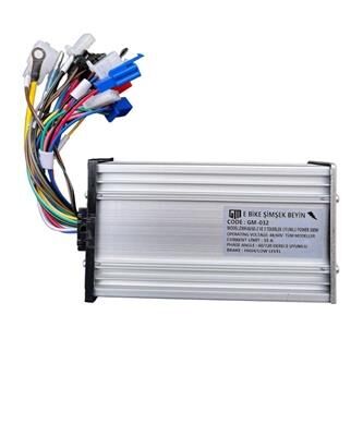 Hız Kontrol Cihazı (Cdı Beyin) E Bıke 48 60 V 500 W Akıllı (Şimşek)