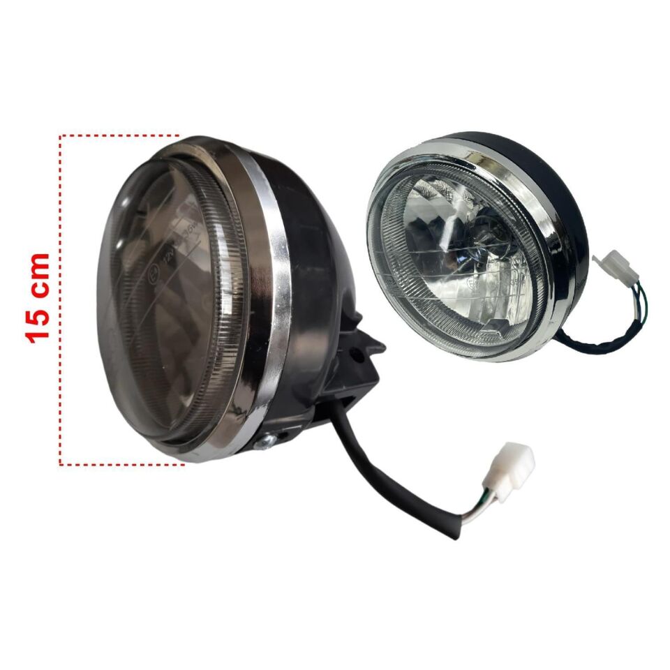 Honda Today 50 Far Komple Eski Model