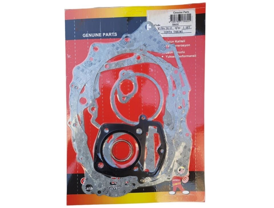 Kuba Tk-03 Conta Seti İth