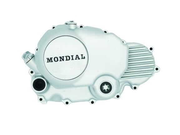 125 Mx Krank Kutusu Sağ Kapak Orj