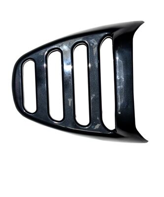 Arka Sele Üst Pls.150 Scooter Gri