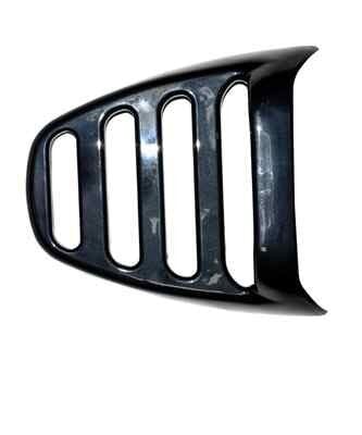 Arka Sele Üst Pls.150 Scooter Gri