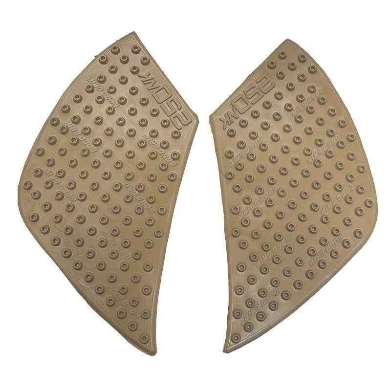 Cf Moto 250 Nk 2018 - 2022 Uyumlu Şeffaf Gogo Grip