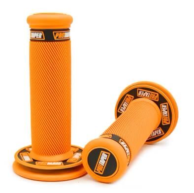 Gidon Elcik Silikon Renkli Protaper Turuncu