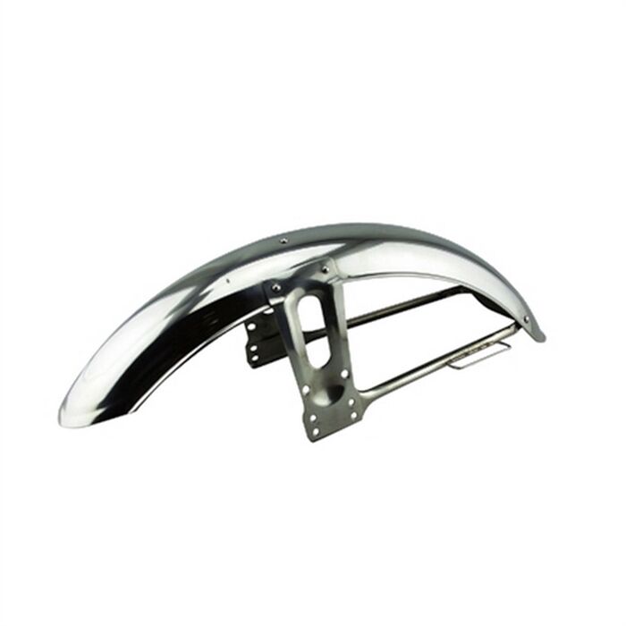 Ramzey Karaca Ön Çamurluk Kesik