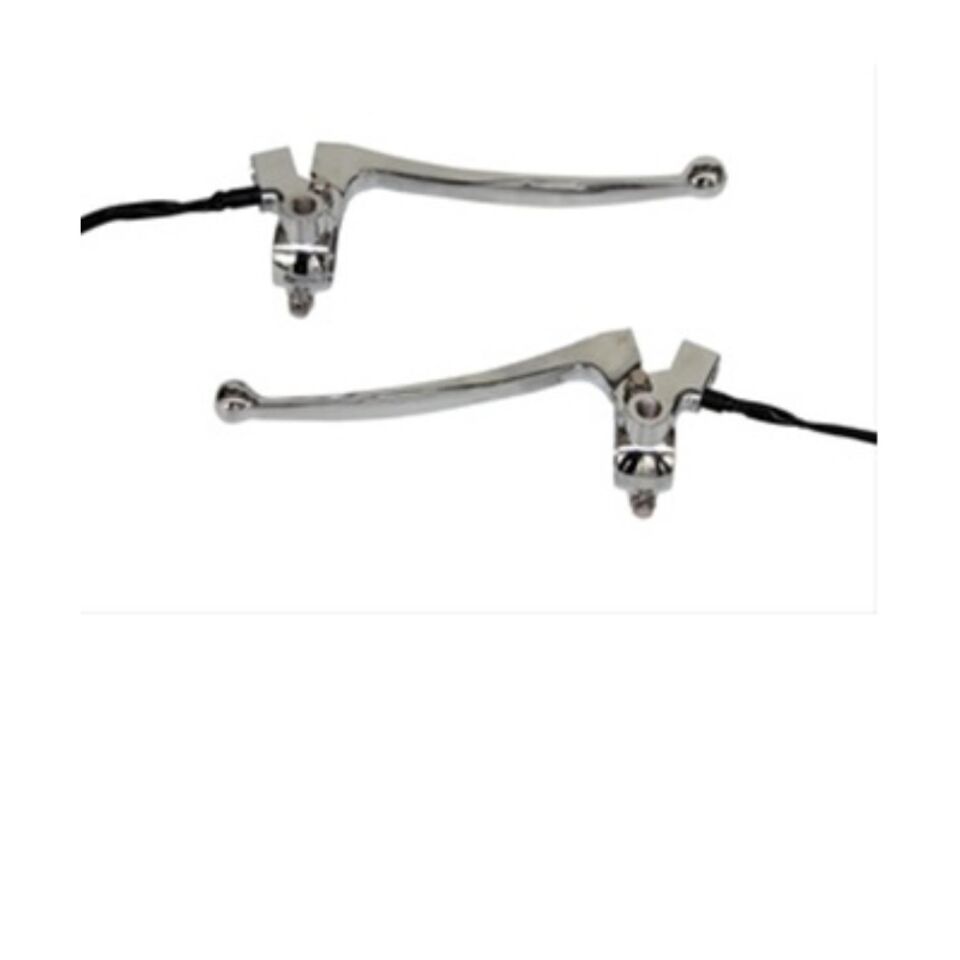 Skm Kütük 125 Agk Komple (nikel) Sağ-sol