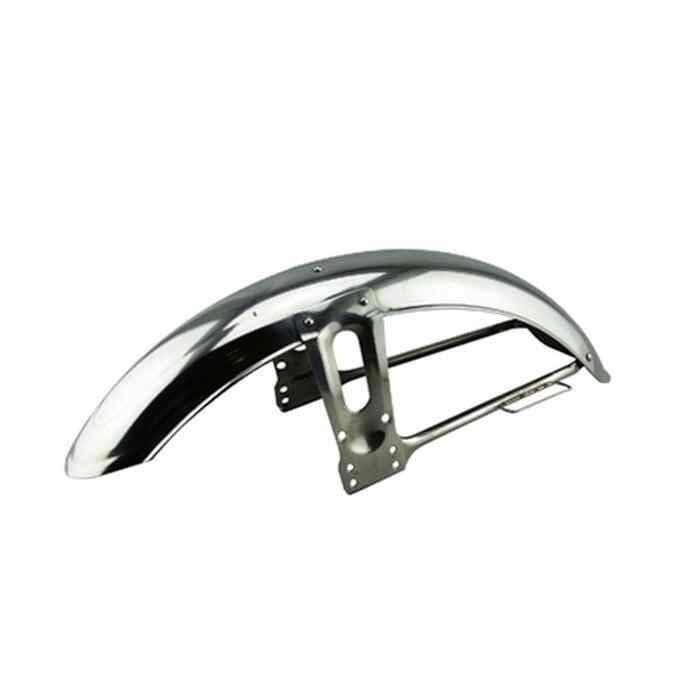 Ramzey Karaca Ön Çamurluk Kesik