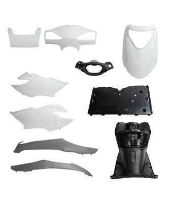 Rks Kaporta Seti Komple Spontini Beyaz