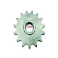 Suzuki Uyumlu İnazuma Ön Dişli 520-15T İç 23X13 Tırnaklı Öm