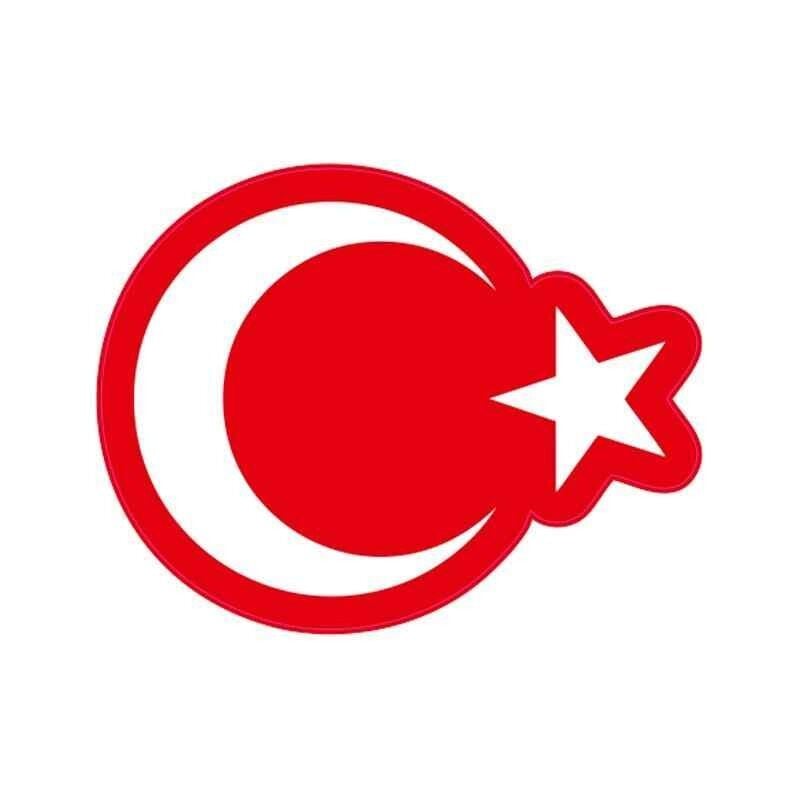 75 X 90 Mm Sticker 10Lu