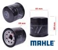 Honda Yağ Filtresi Hf204 Mahle Oc 1081 Forza 250-300 Nc 700-750 Cbr 600