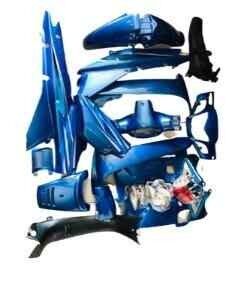 Kaporta Seti 100 Kh Mavi (far Stop Dahil) Set