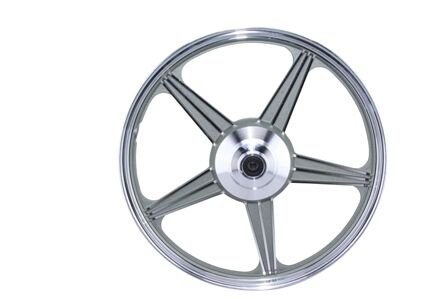 Ramzey Karaca Ön Çelik Jant (Büyük Kampana)