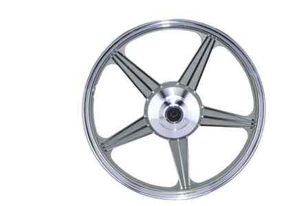 Ramzey Karaca Ön Çelik Jant (Büyük Kampana)