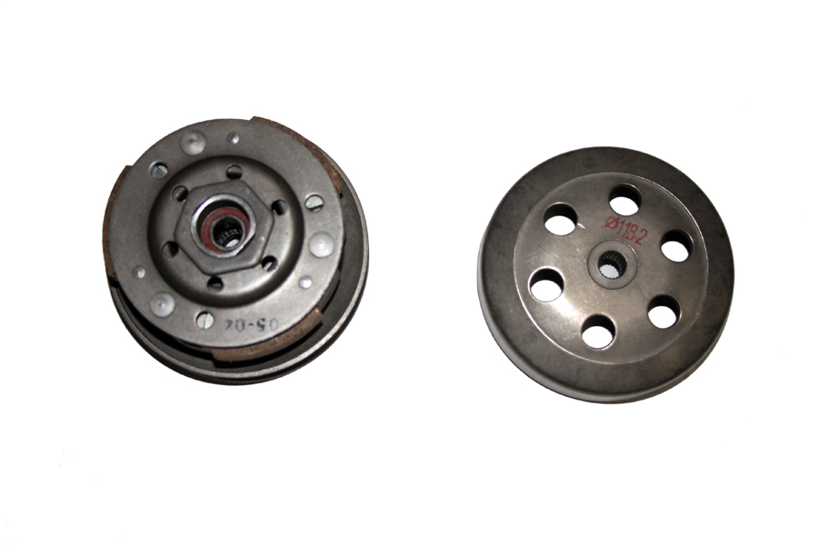 Mondıal Wing 50 İ Arka Varyator Komple Orijinal