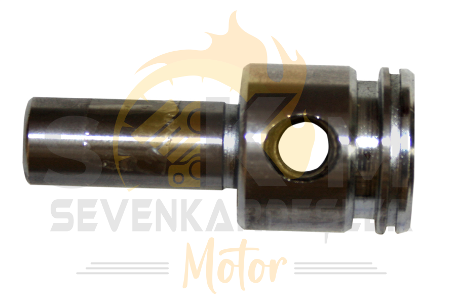 Mondıal 125Mg (Sport) Pıyano Kam Mılı Orijinal