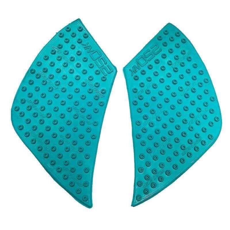 Cf Moto 250 Nk 2018 - 2022 Uyumlu Mavi Gogo Grip