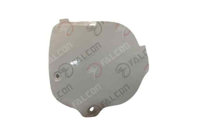 Falcon Ön Çamurluk Arka Kapak Beyaz-Martını 50