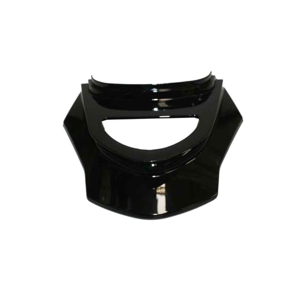 Mondial 125 Nt Turkuaz Arka Üst Kapak Siyah 2016 Orj