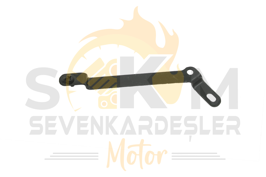 Mondıal Revival 50 Ec Arka Camurluk Baglantı Braketı Sag Orijinal