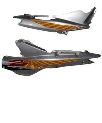 Çelik Sele Altı Granajı 100 Sağ-Sol Gri Orj.